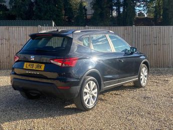 SEAT ARONA 1.0 TSI GPF SE Technology SUV 5dr Petrol DSG Euro 6 (s/s) (115 p