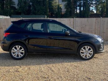 SEAT ARONA 1.0 TSI GPF SE Technology SUV 5dr Petrol DSG Euro 6 (s/s) (115 p