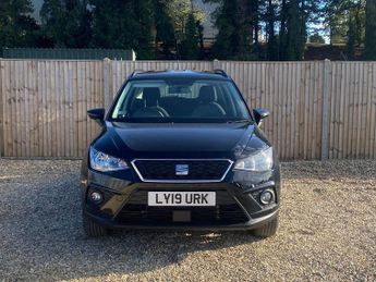 SEAT ARONA 1.0 TSI GPF SE Technology SUV 5dr Petrol DSG Euro 6 (s/s) (115 p