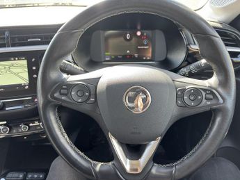 VAUXHALL Corsa Electric 50kWh SE Nav Hatchback 5dr Electric Auto (7.4Kw Charger) (136 ps