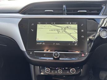 VAUXHALL Corsa Electric 50kWh SE Nav Hatchback 5dr Electric Auto (7.4Kw Charger) (136 ps