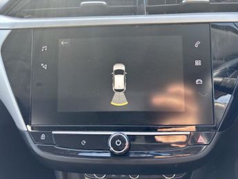 VAUXHALL Corsa Electric 50kWh SE Nav Hatchback 5dr Electric Auto (7.4Kw Charger) (136 ps