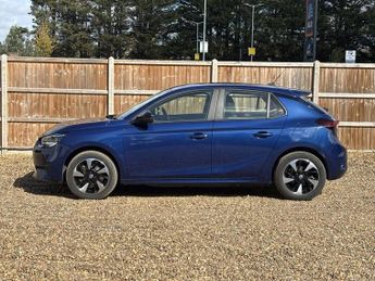 VAUXHALL Corsa Electric 50kWh SE Nav Hatchback 5dr Electric Auto (7.4Kw Charger) (136 ps