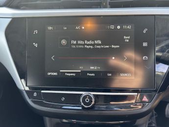 VAUXHALL Corsa Electric 50kWh SE Nav Hatchback 5dr Electric Auto (7.4Kw Charger) (136 ps