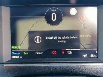 VAUXHALL Corsa Electric 50kWh SE Nav Hatchback 5dr Electric Auto (7.4Kw Charger) (136 ps
