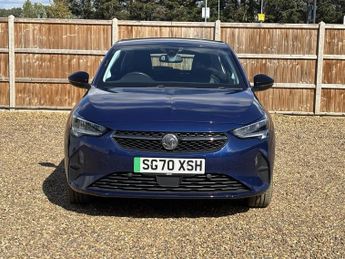 VAUXHALL Corsa Electric 50kWh SE Nav Hatchback 5dr Electric Auto (7.4Kw Charger) (136 ps