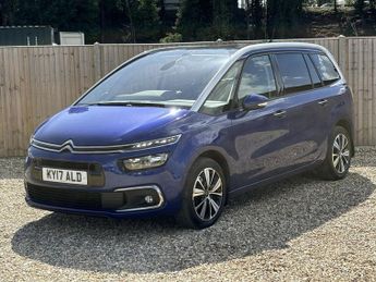 Citroen C4 1.6 BlueHDi Flair MPV 5dr Diesel Manual Euro 6 (s/s) (120 ps)