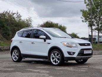 Ford Kuga 2.0 TDCi Titanium SUV 5dr Diesel Manual AWD Euro 5 (163 ps)