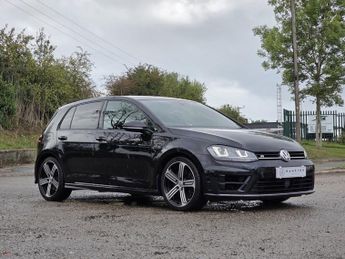 Volkswagen Golf 2.0 TSI BlueMotion Tech R Hatchback 5dr Petrol DSG 4Motion Euro 
