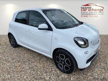 Smart ForFour 0.9T Prime (Premium) Hatchback 5dr Petrol Manual Euro 6 (s/s) (9