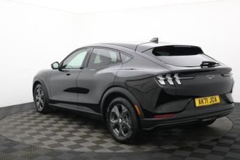 FORD MUSTANG MACH-E Standard Range 70kWh SUV 5dr Electric Automatic (269 ps)