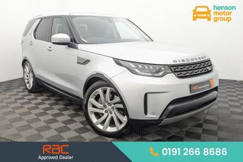 Land Rover Discovery 3.0 SD V6 Anniversary Edition SUV 5dr Diesel Auto 4WD Euro 6 (s/