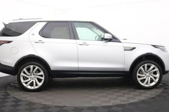LAND ROVER DISCOVERY 3.0 SD V6 Anniversary Edition SUV 5dr Diesel Auto 4WD Euro 6 (s/