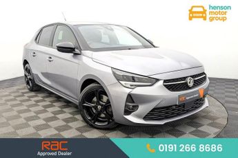 Vauxhall Corsa 1.2 Turbo GS Line Hatchback 5dr Petrol Manual Euro 6 (s/s) (100 