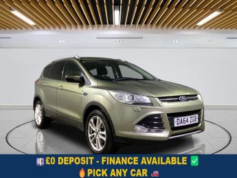 Ford Kuga 2.0 TDCi Titanium X SUV 5dr Diesel Manual 2WD Euro 6 (s/s) (150 