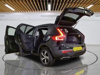 VOLVO XC40 2.0 D4 R-Design SUV 5dr Diesel Auto AWD Euro 6 (s/s) (190 ps)
