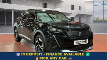 Peugeot 2008 1.5 BlueHDi Allure SUV 5dr Diesel Manual Euro 6 (s/s) (110 ps)