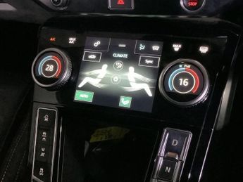 JAGUAR I-PACE 400 90kWh SE SUV 5dr Electric Auto 4WD (400 ps)