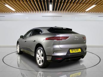 JAGUAR I-PACE 400 90kWh SE SUV 5dr Electric Auto 4WD (400 ps)