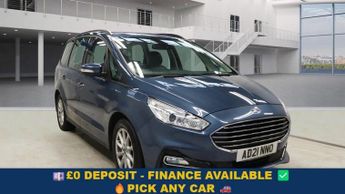 Ford Galaxy 2.0 EcoBlue Zetec MPV 5dr Diesel Manual Euro 6 (s/s) (150 ps)