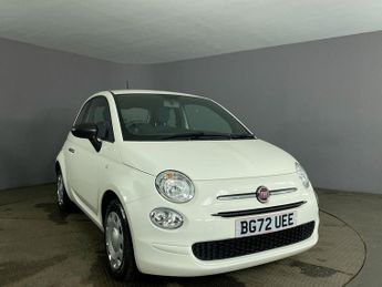 Fiat 500 1.0 MHEV Pop Hatchback 3dr Petrol Manual Euro 6 (s/s) (70 bhp)