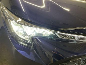 TOYOTA COROLLA 1.8 VVT-h Icon Touring Sports 5dr Petrol Hybrid CVT Euro 6 (s/s)