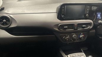 HYUNDAI I10 1.0 SE Connect Hatchback 5dr Petrol Auto Euro 6 (s/s) (67 ps)