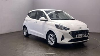 HYUNDAI I10 1.0 SE Connect Hatchback 5dr Petrol Auto Euro 6 (s/s) (67 ps)