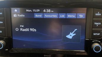 HYUNDAI I10 1.0 SE Connect Hatchback 5dr Petrol Auto Euro 6 (s/s) (67 ps)