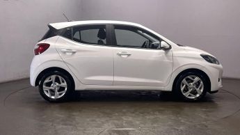 HYUNDAI I10 1.0 SE Connect Hatchback 5dr Petrol Auto Euro 6 (s/s) (67 ps)