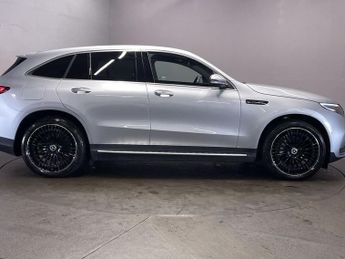 MERCEDES-BENZ EQC EQC 400 80kWh AMG Line (Premium Plus) SUV 5dr Electric Auto 4MAT