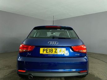 AUDI A1 1.0 TFSI Sport Sportback 5dr Petrol S Tronic Euro 6 (s/s) (Nav) 