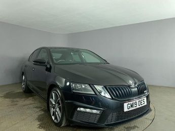 Skoda Octavia 2.0 TSI GPF vRS Hatchback 5dr Petrol DSG Euro 6 (s/s) (245 ps)