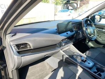 NISSAN QASHQAI 1.5 h e-POWER N-Connecta SUV 5dr Petrol Hybrid Auto Euro 6 (s/s)