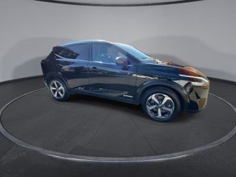 NISSAN QASHQAI 1.5 h e-POWER N-Connecta SUV 5dr Petrol Hybrid Auto Euro 6 (s/s)