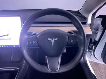 TESLA Model 3 (Dual Motor) Long Range Saloon 4dr Electric Auto 4WDE (346 ps)