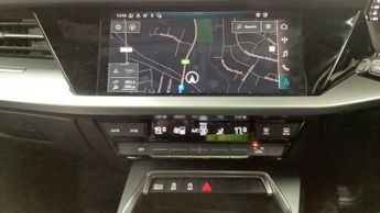 AUDI A3 1.5 TFSI 35 S line Sportback 5dr Petrol S Tronic Euro 6 (s/s) (1