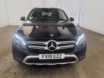 Mercedes GLC 2.0 GLC250 Sport SUV 5dr Petrol G-Tronic+ 4MATIC Euro 6 (s/s) (2