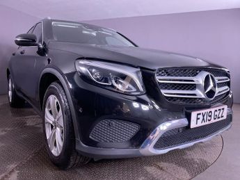 MERCEDES-BENZ GLC 2.0 GLC250 Sport SUV 5dr Petrol G-Tronic+ 4MATIC Euro 6 (s/s) (2