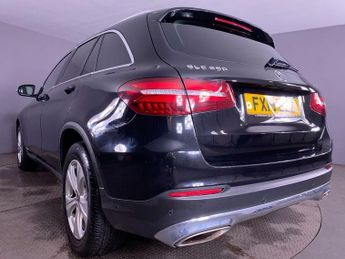 MERCEDES-BENZ GLC 2.0 GLC250 Sport SUV 5dr Petrol G-Tronic+ 4MATIC Euro 6 (s/s) (2