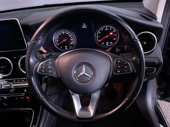 MERCEDES-BENZ GLC 2.0 GLC250 Sport SUV 5dr Petrol G-Tronic+ 4MATIC Euro 6 (s/s) (2