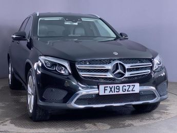 MERCEDES-BENZ GLC 2.0 GLC250 Sport SUV 5dr Petrol G-Tronic+ 4MATIC Euro 6 (s/s) (2