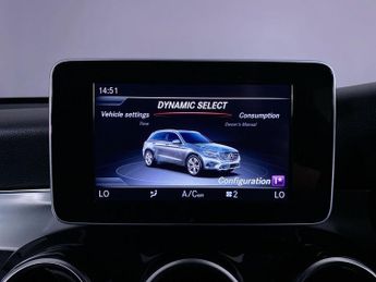 MERCEDES-BENZ GLC 2.0 GLC250 Sport SUV 5dr Petrol G-Tronic+ 4MATIC Euro 6 (s/s) (2