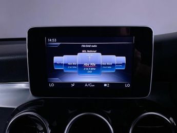 MERCEDES-BENZ GLC 2.0 GLC250 Sport SUV 5dr Petrol G-Tronic+ 4MATIC Euro 6 (s/s) (2