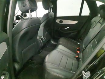 MERCEDES-BENZ GLC 2.0 GLC250 Sport SUV 5dr Petrol G-Tronic+ 4MATIC Euro 6 (s/s) (2