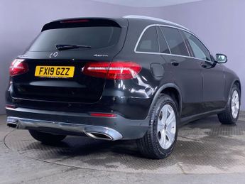 MERCEDES-BENZ GLC 2.0 GLC250 Sport SUV 5dr Petrol G-Tronic+ 4MATIC Euro 6 (s/s) (2