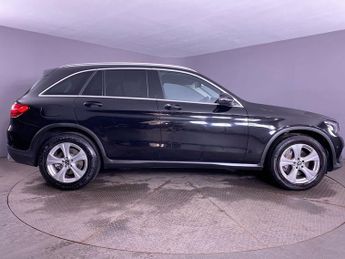 MERCEDES-BENZ GLC 2.0 GLC250 Sport SUV 5dr Petrol G-Tronic+ 4MATIC Euro 6 (s/s) (2