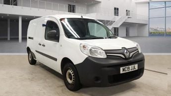 Renault Kangoo 1.5 LL21 dCi ENERGY Business  4dr Diesel Manual FWD L3 H1 (110 b