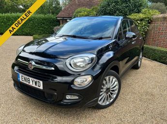 Fiat 500 1.6 MultiJetII Pop Star SUV 5dr Diesel Manual Euro 6 (s/s) (120 