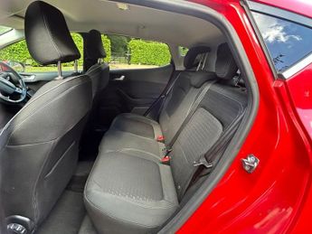 FORD FIESTA 1.0T EcoBoost Titanium Hatchback 5dr Petrol Auto Euro 6 (s/s) (1